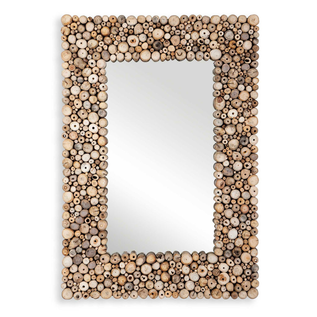 Timberwood Rectangular Mirror