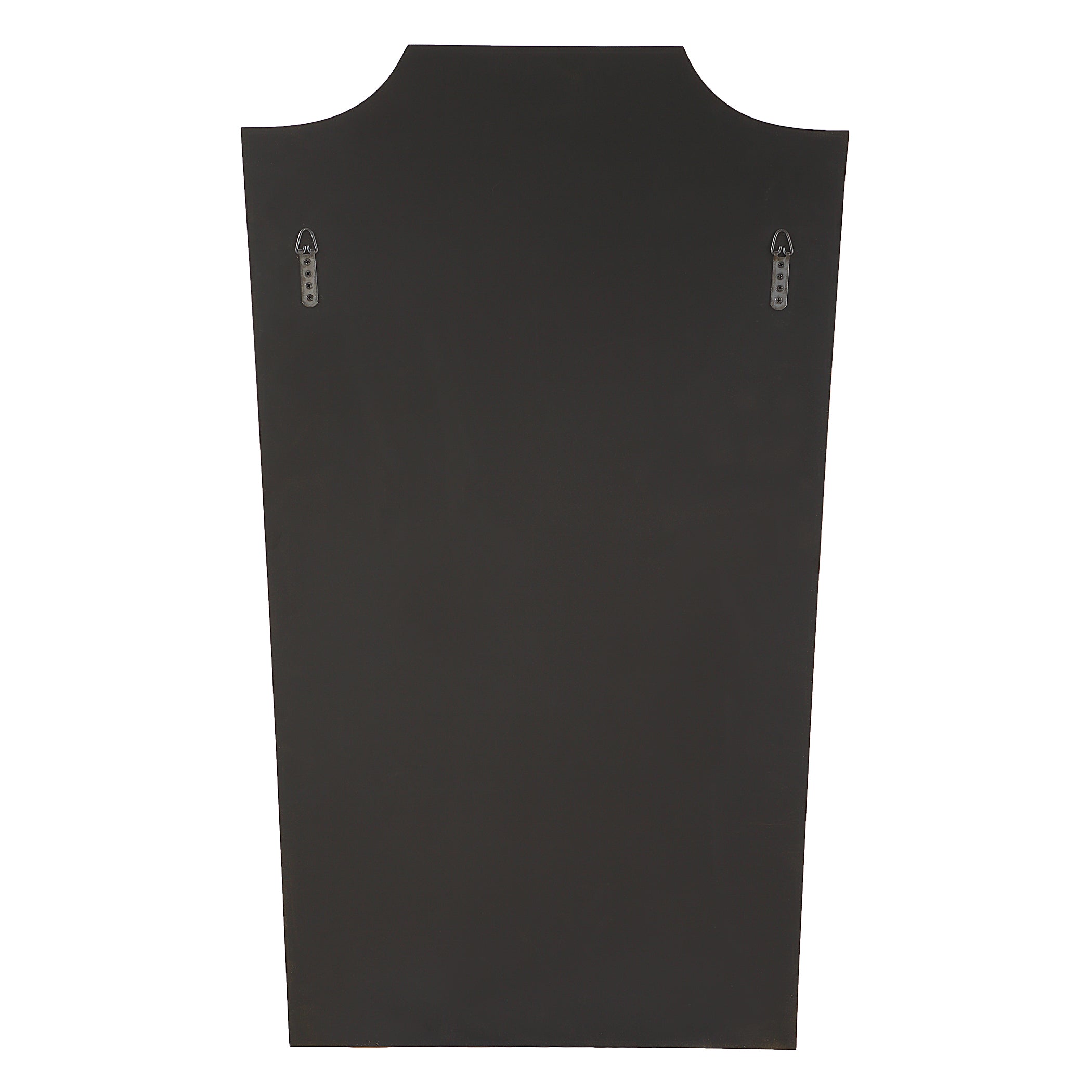 Demure Antique Gold Mirror