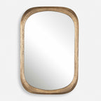 Malone Brass Mirror