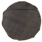 Catch The Wave Round Mirror