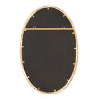 Gillian Oval Mirror