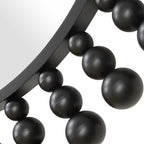 Aziel Round Black Mirror