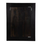 Burke Wooden Mirror
