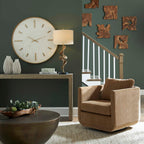 Talia Wood Wall Decor Set/9