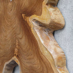 Talia Wood Wall Decor Set/9