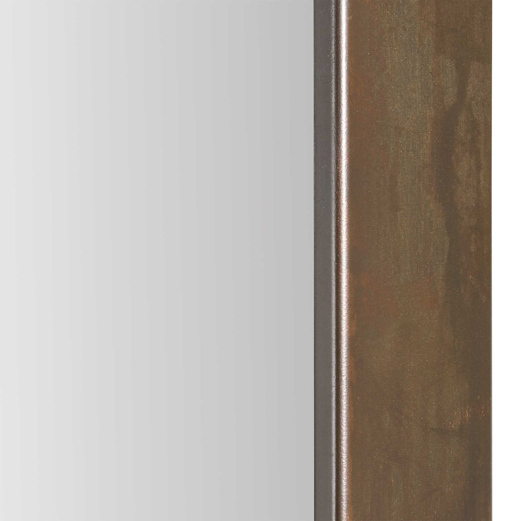 Patterson Bronze Dressing Mirror