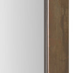 Patterson Bronze Dressing Mirror