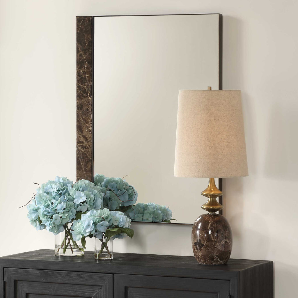 Hanover Marble Mirror