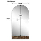 Hanover Marble Arch Mirror