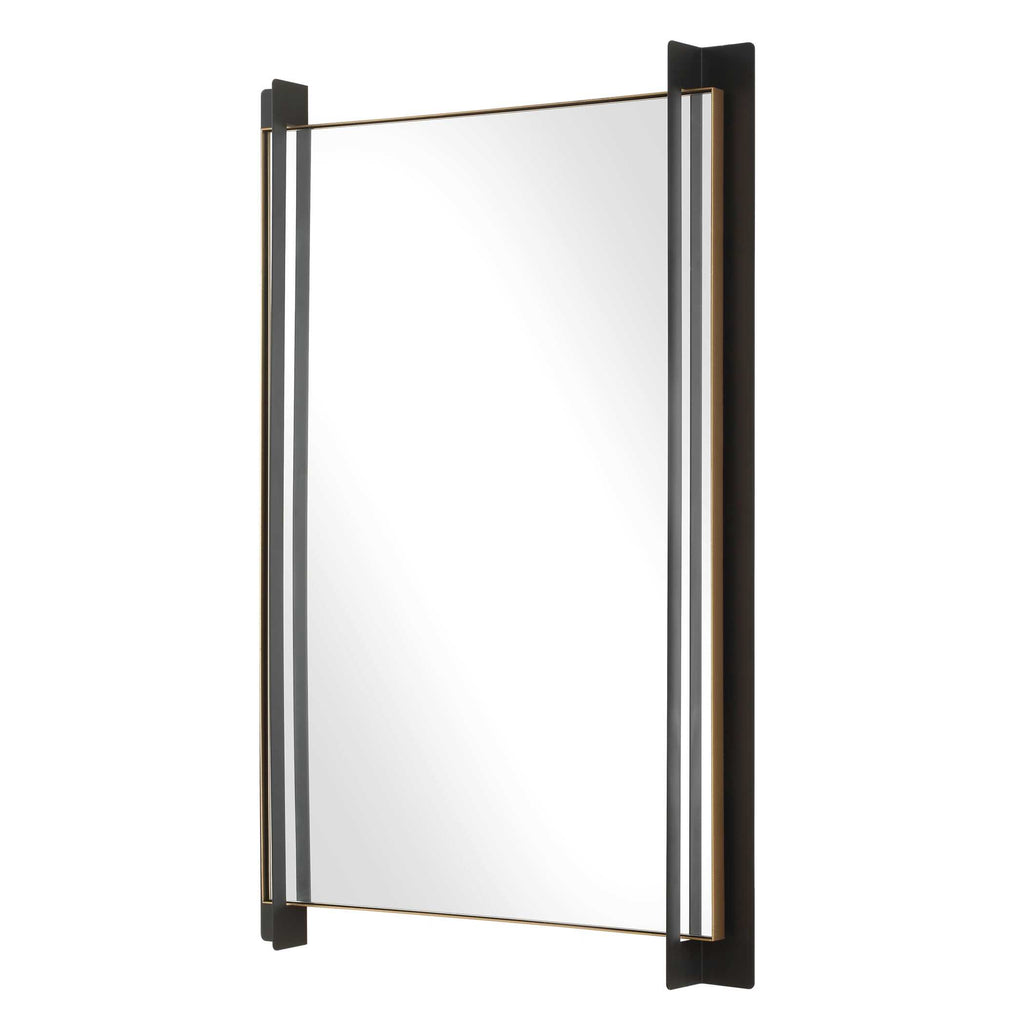 Cunene Industrial Wall Mirror