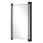 Cunene Industrial Wall Mirror