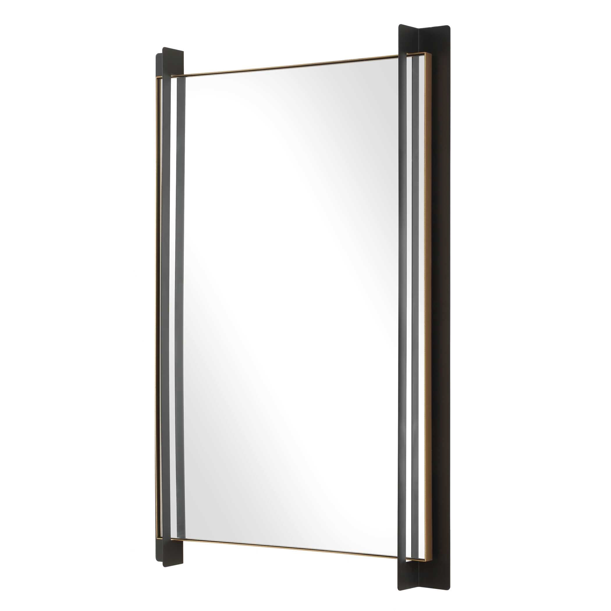 Cunene Industrial Wall Mirror