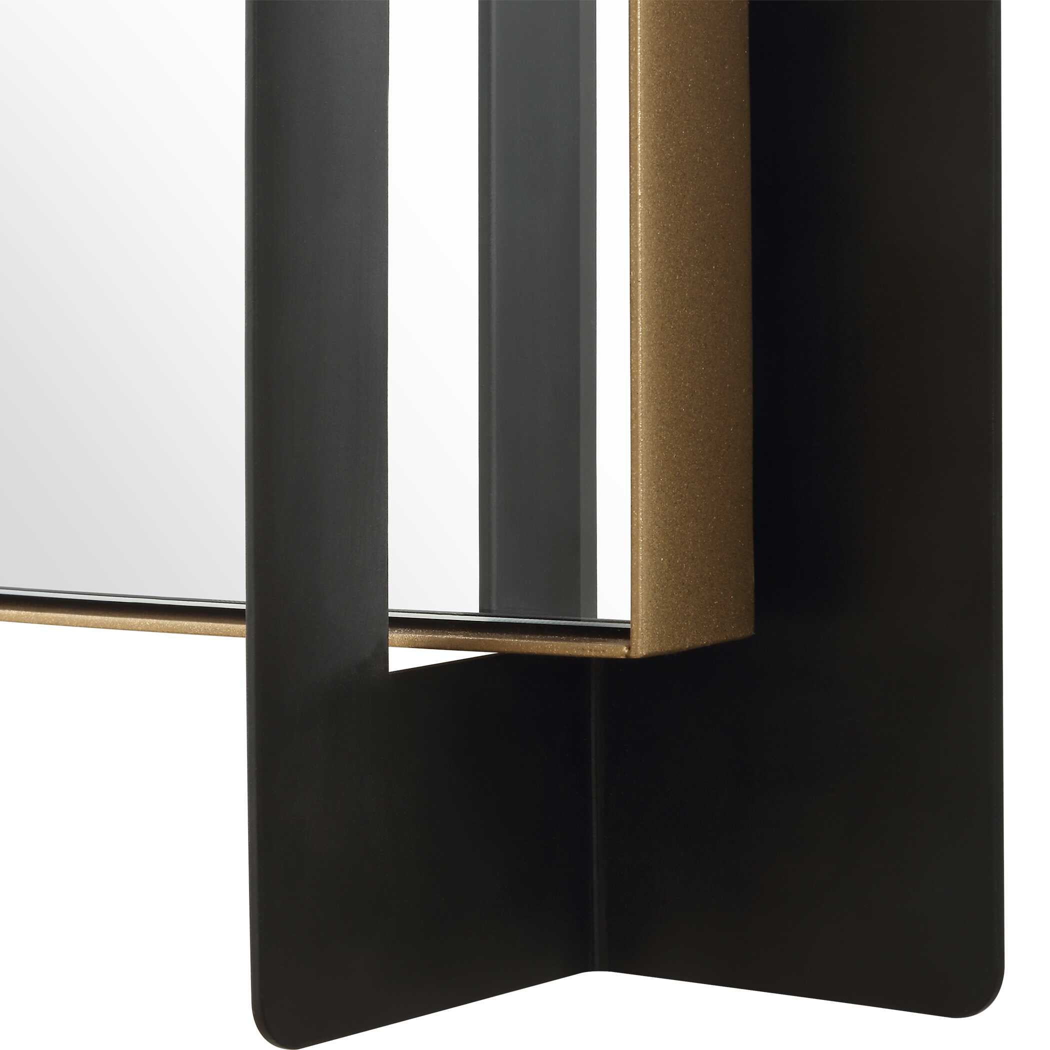 Cunene Industrial Wall Mirror