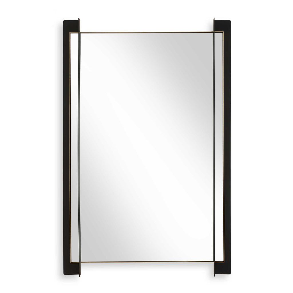 Cunene Industrial Wall Mirror
