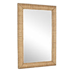 Twisted Seagrass Large Mirror