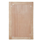 Twisted Seagrass Large Mirror