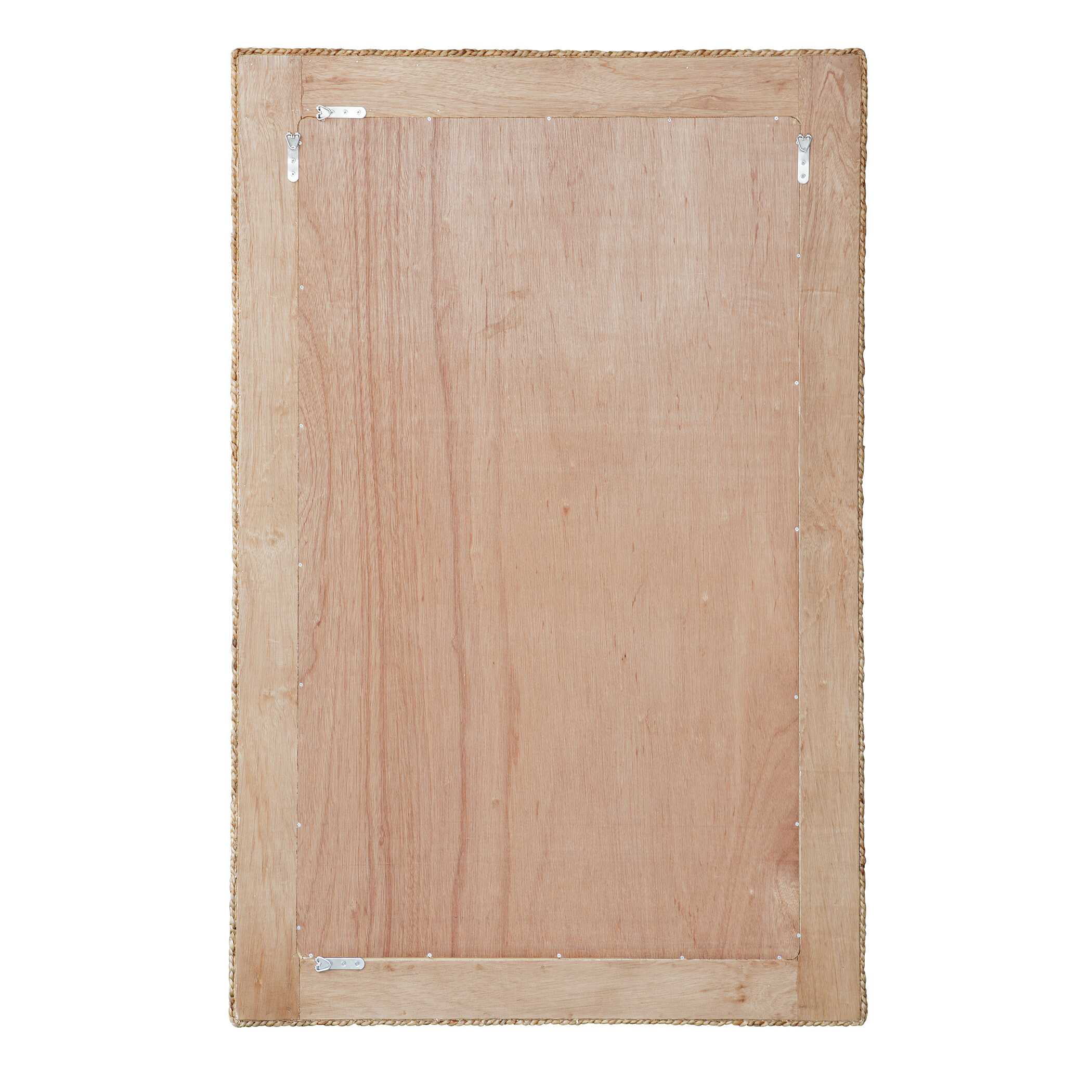 Twisted Seagrass Large Mirror