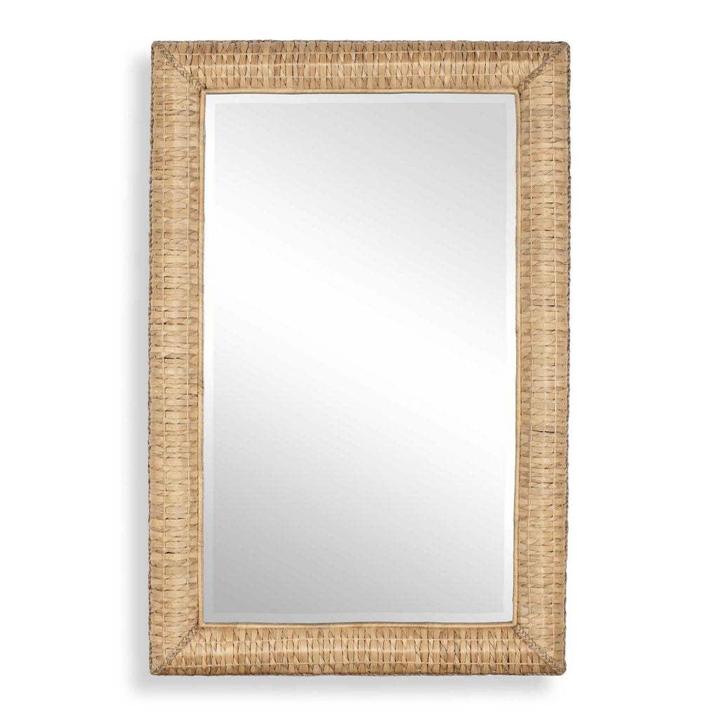 Twisted Seagrass Large Mirror