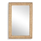 Twisted Seagrass Large Mirror