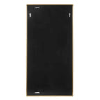 Wrenton Brass Rectangular Mirror