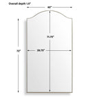 Mallorca Arch Mirror