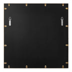 Fredric Square Antique Mirror