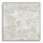 Fredric Square Antique Mirror