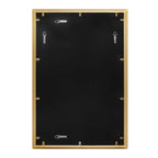 Heisler Brass Mirror