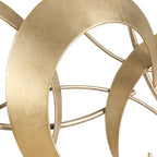 Motivate Gold Wall Decor