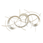 Motivate Gold Wall Decor