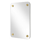 Hamrick Frameless Mirror