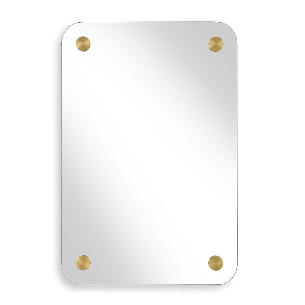Hamrick Frameless Mirror