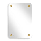 Hamrick Frameless Mirror