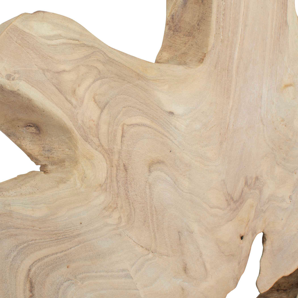 Kalani Wood Outdoor Wall Art Set/3