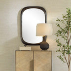 Malone Bronze Mirror