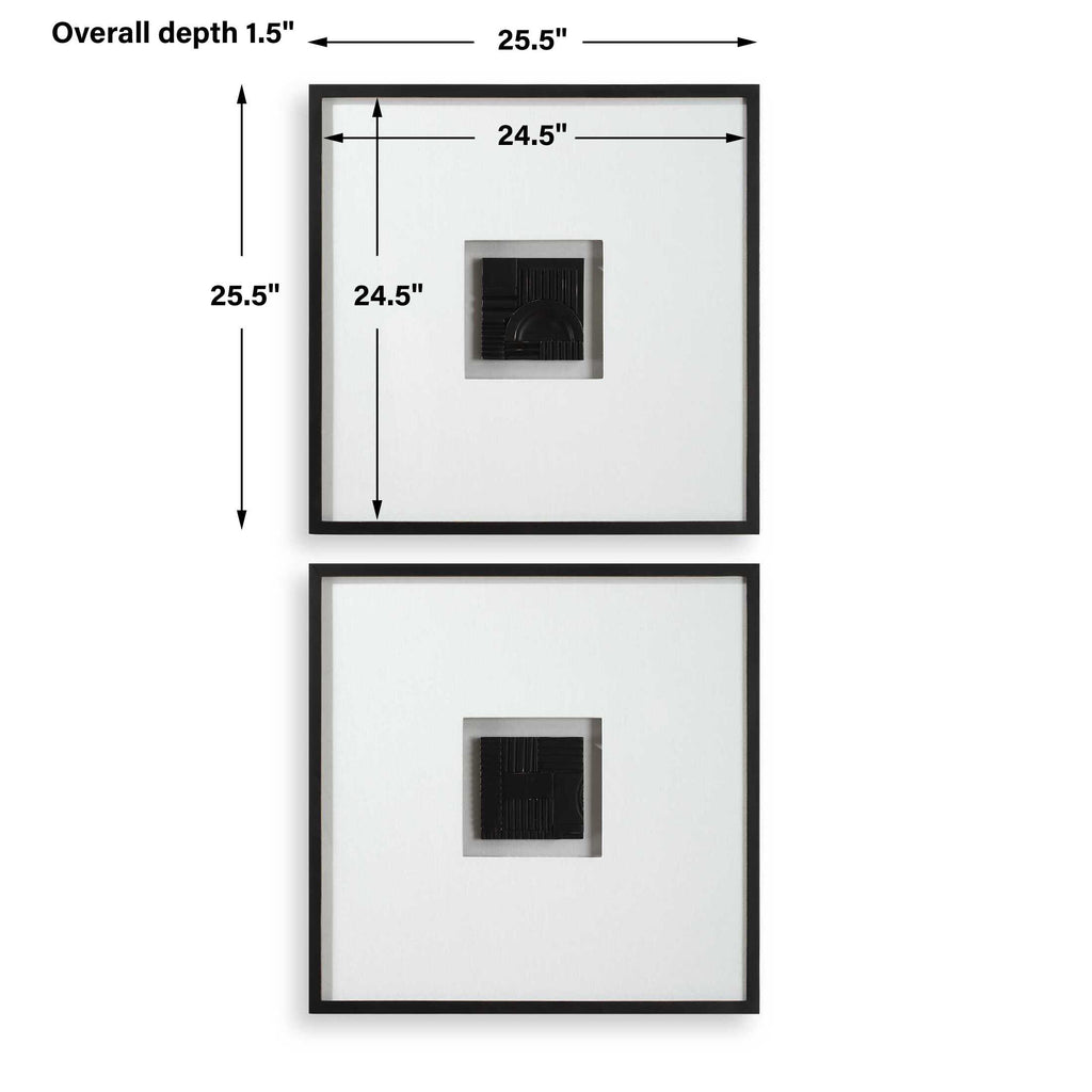 Origins Shadow Boxes Set/2