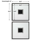 Origins Shadow Boxes Set/2