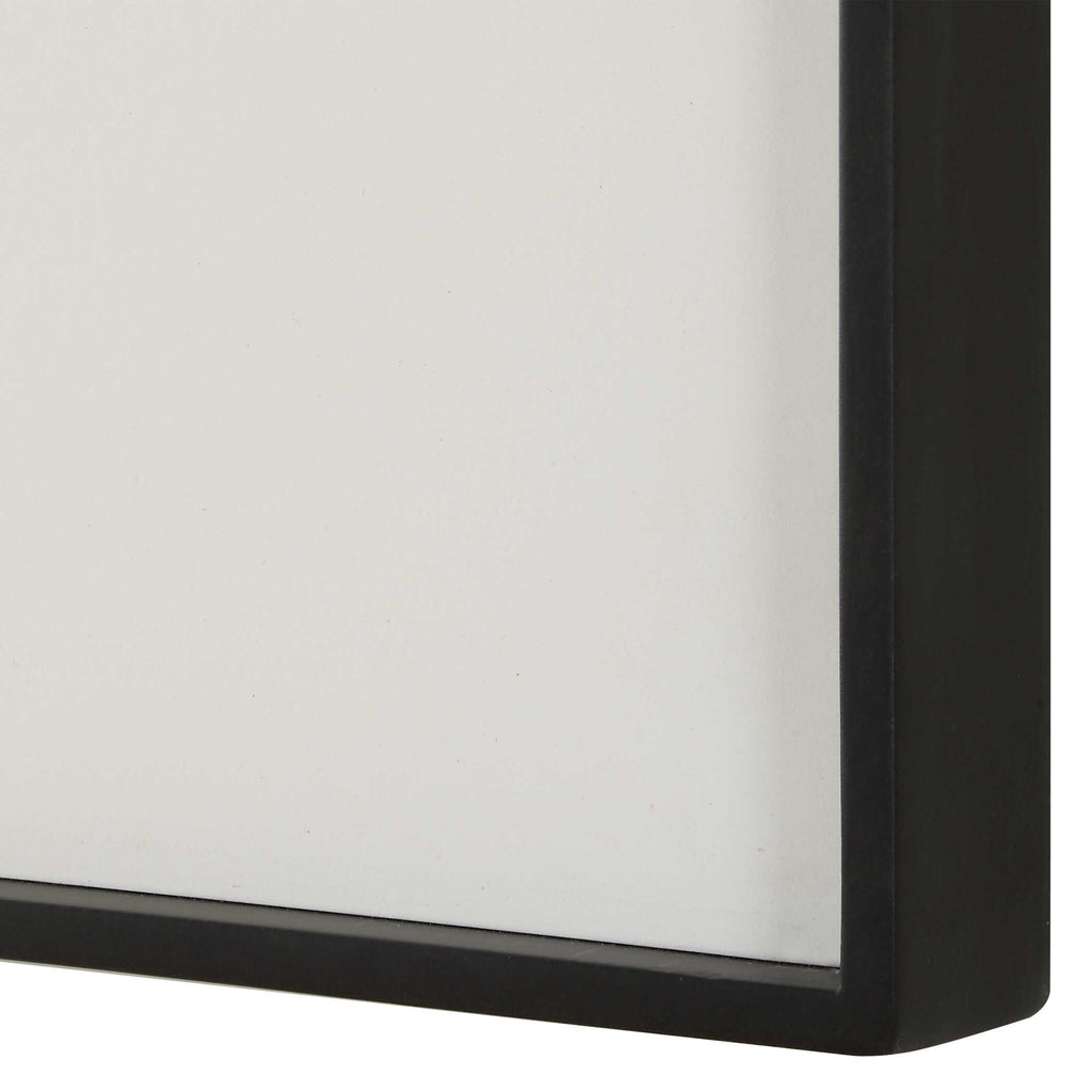 Joel Modern Wood Wall Art Set/2