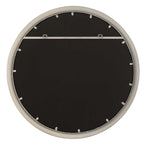 Florian Warm White Round Mirror