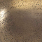 Set In Stone Brass Outdoor Wall Art Set/4