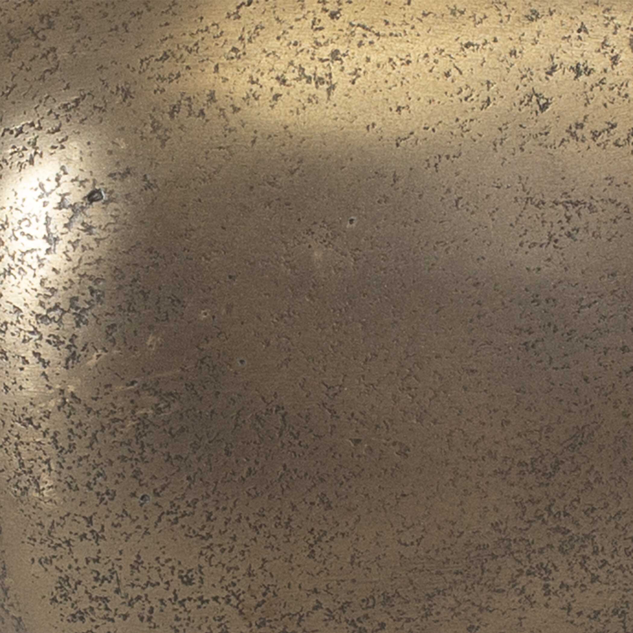 Set In Stone Brass Outdoor Wall Art Set/4