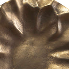 Peonia Outdoor Gold Wall Decor Set/3