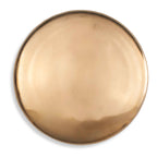 Bombay Outdoor Gold Wall Decor