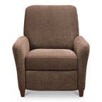 Luna Recliner Chair Cool Brown