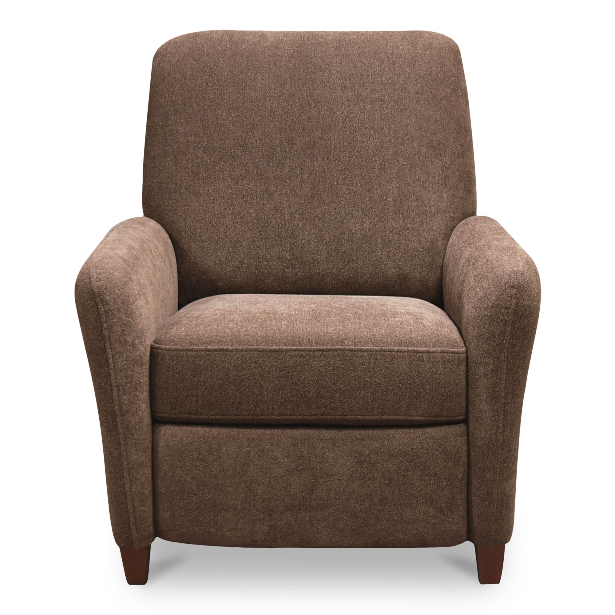 Luna Recliner Chair Cool Brown