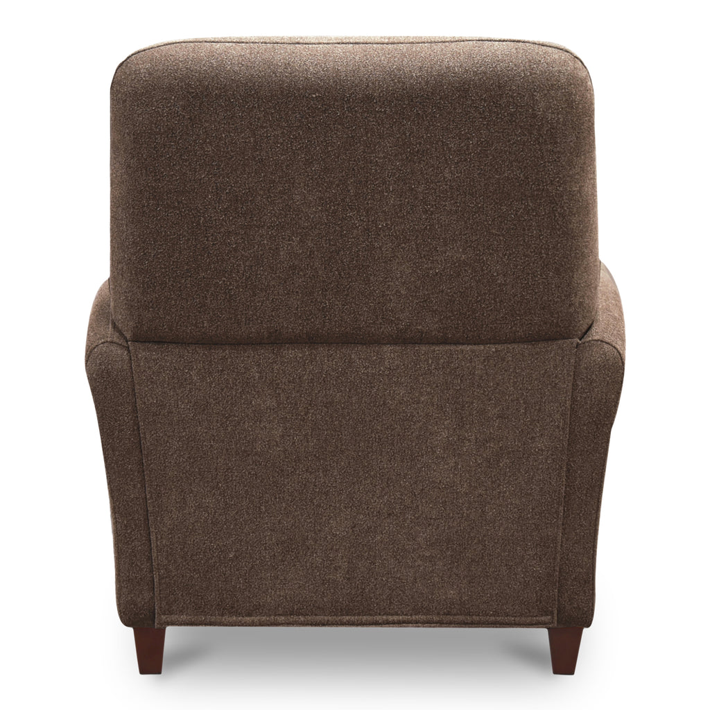 Luna Recliner Chair Cool Brown