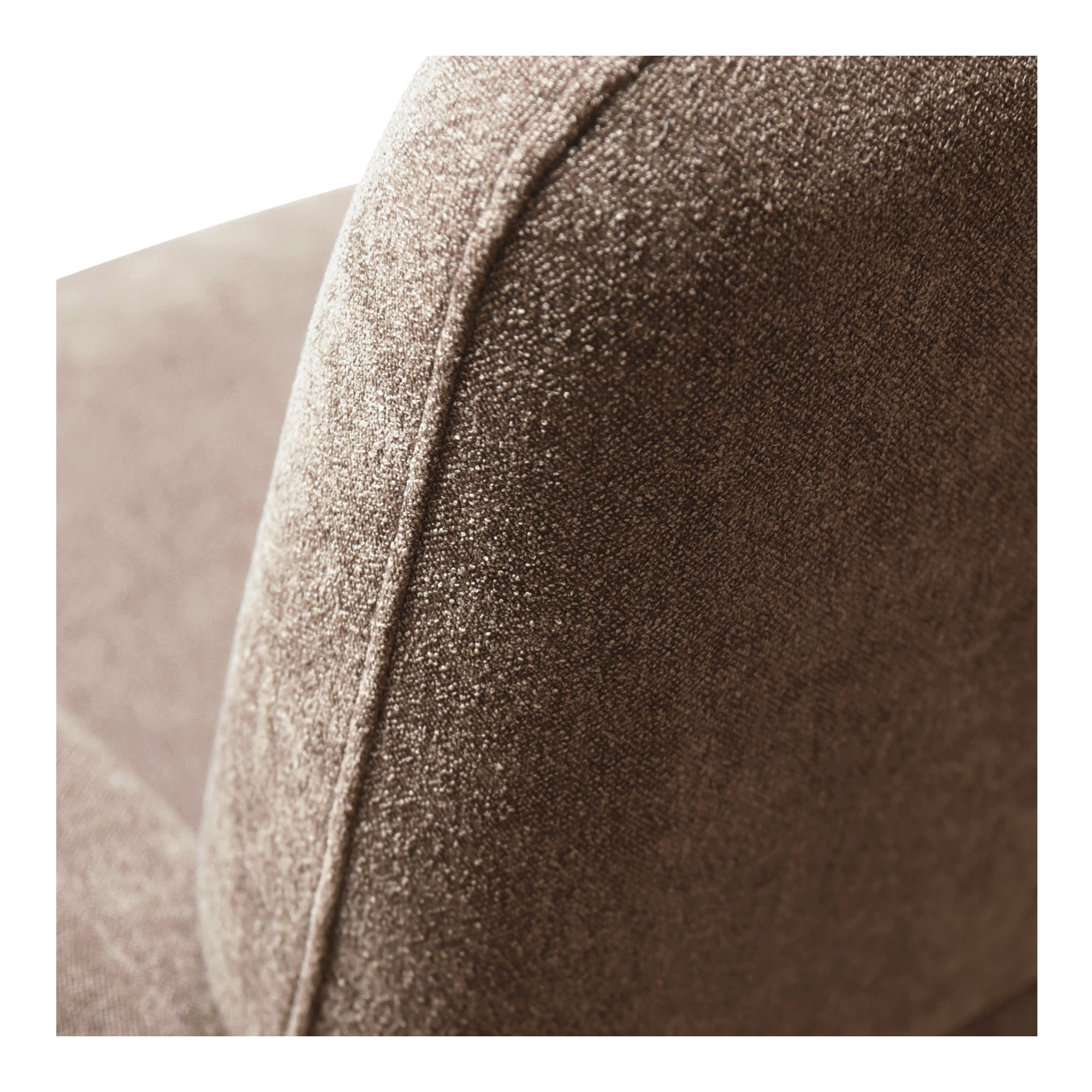 Luna Recliner Chair Cool Brown
