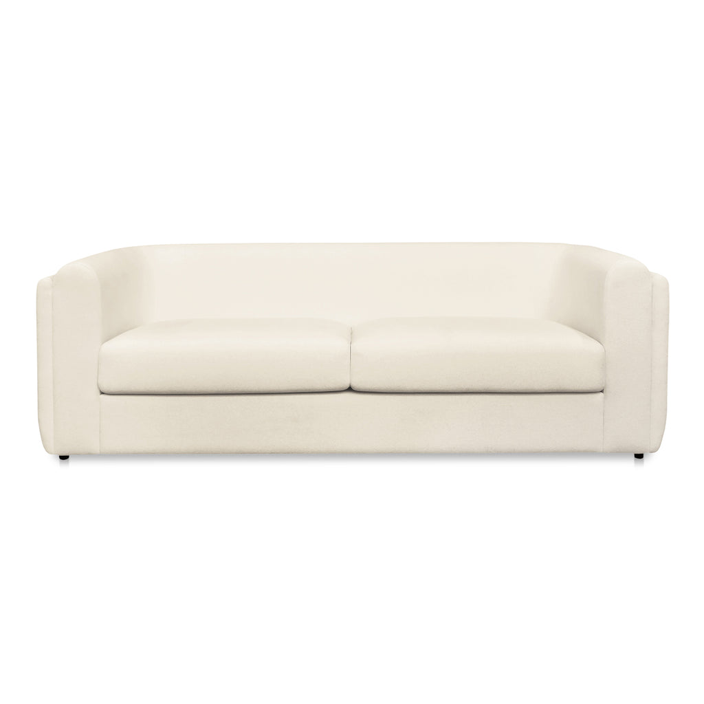 Alora Sofa White