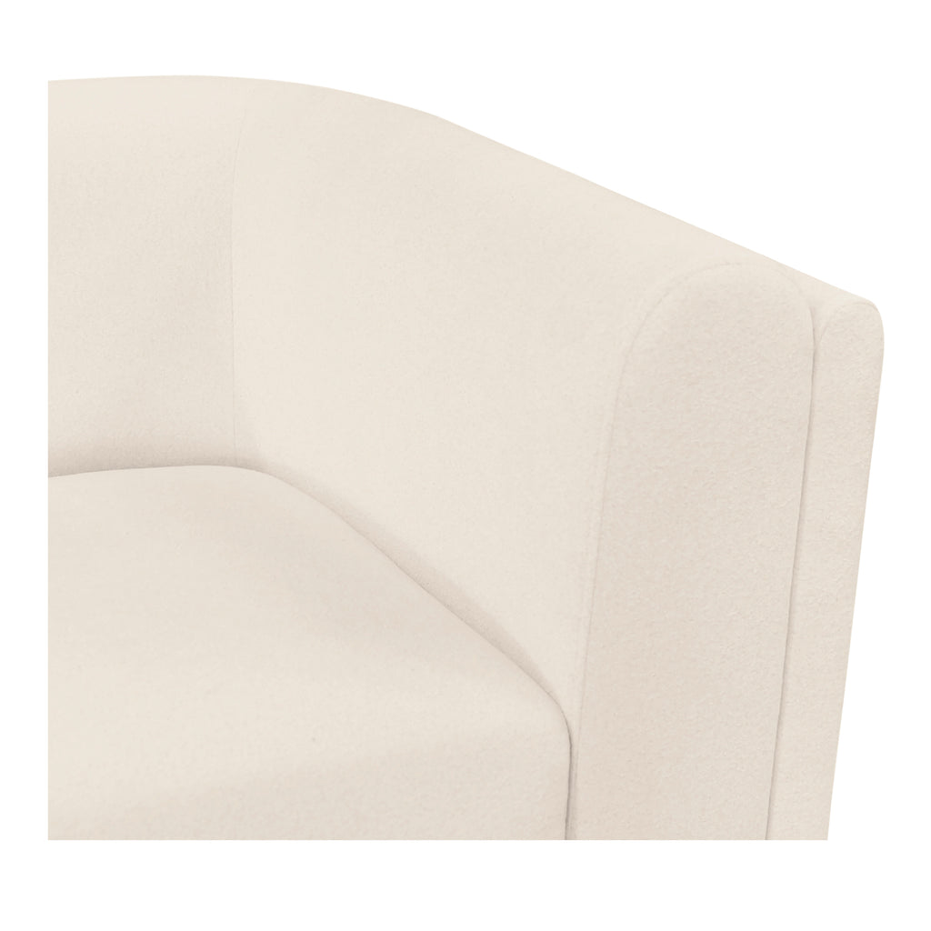 Alora Sofa White