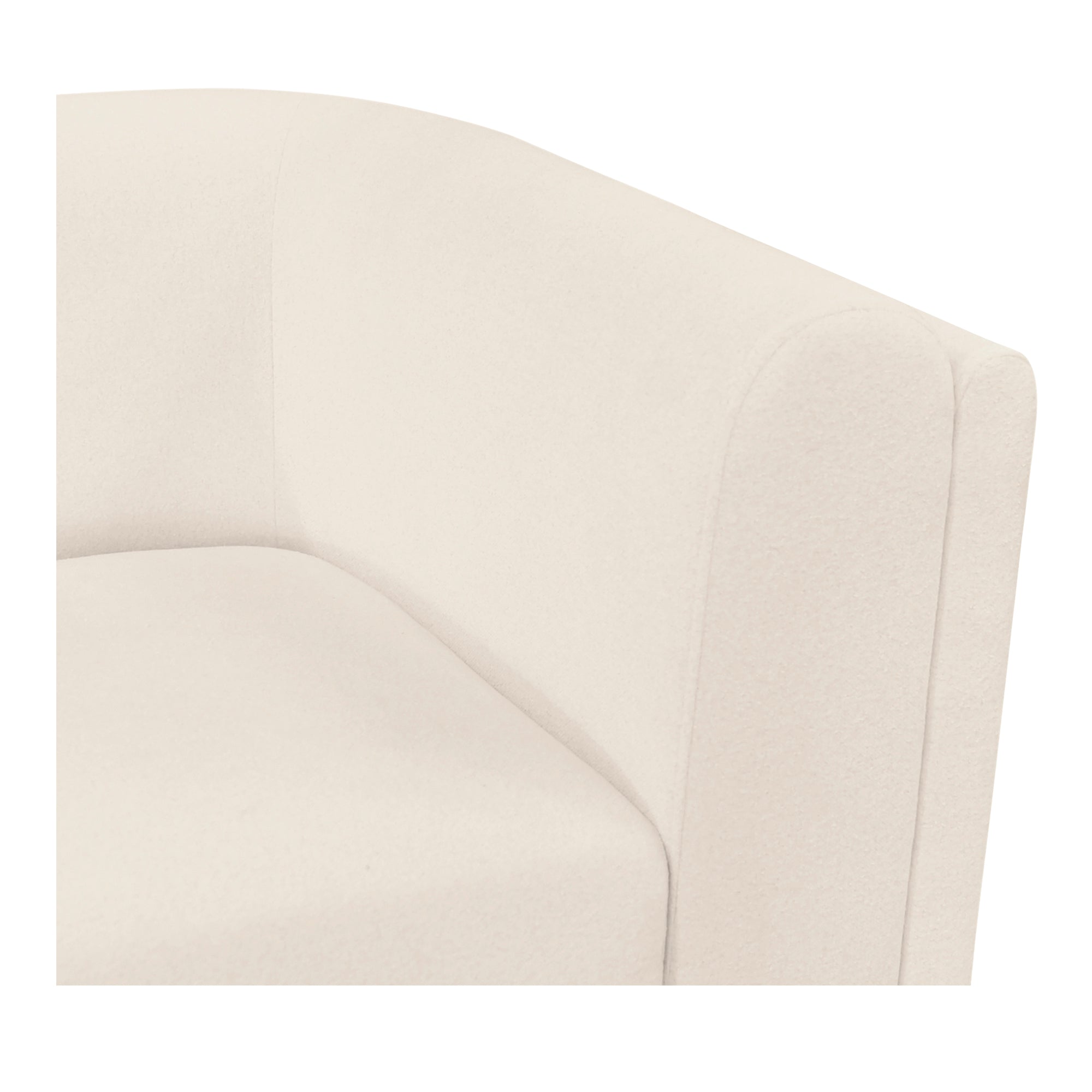 Alora Sofa White